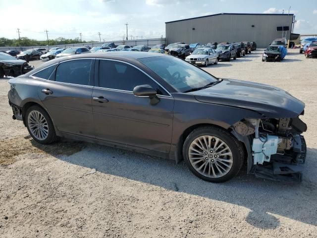 2020 Toyota Avalon Limited