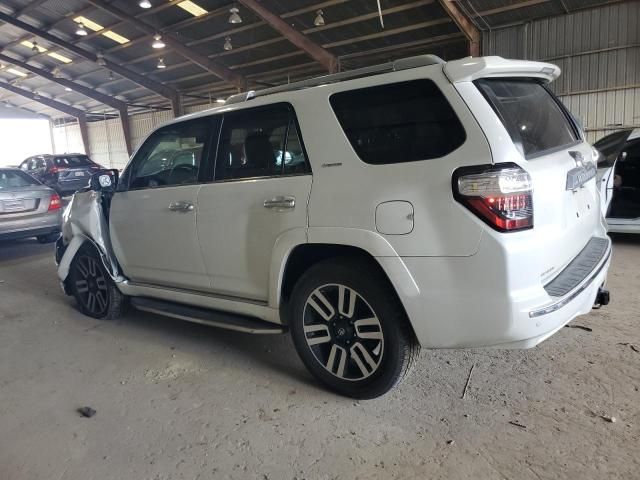 2016 Toyota 4runner SR5/SR5 Premium