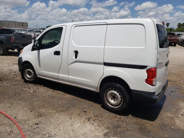 2014 Nissan NV200 2.5S