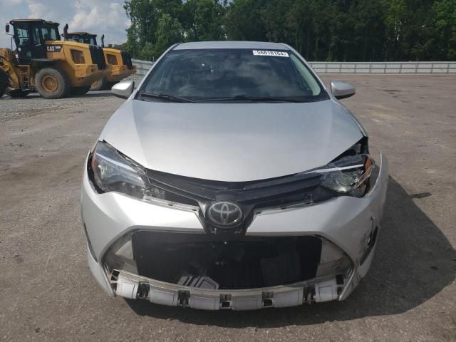 2019 Toyota Corolla L