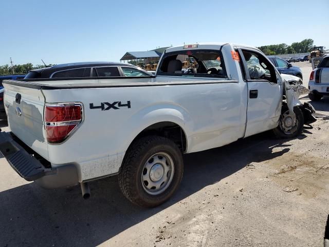 2010 Ford F150