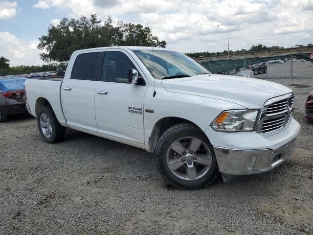 2018 Dodge RAM 1500 SLT