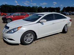 Salvage Cars with No Bids Yet For Sale at auction: 2013 Hyundai Sonata GLS