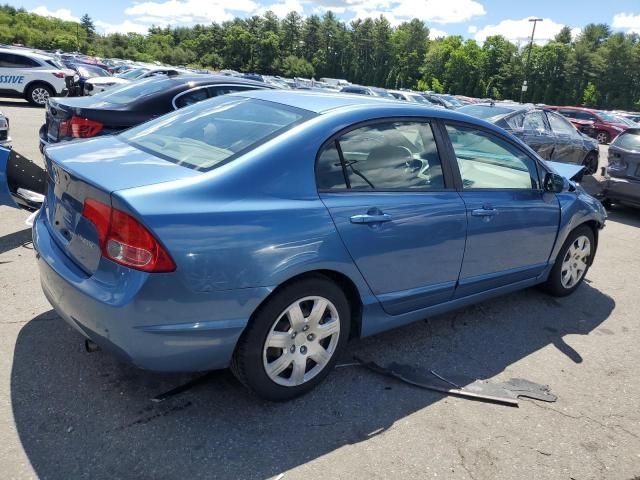 2008 Honda Civic LX