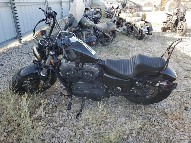 2016 Harley-Davidson XL1200 FORTY-Eight