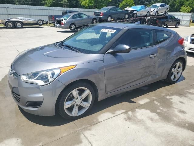 2014 Hyundai Veloster