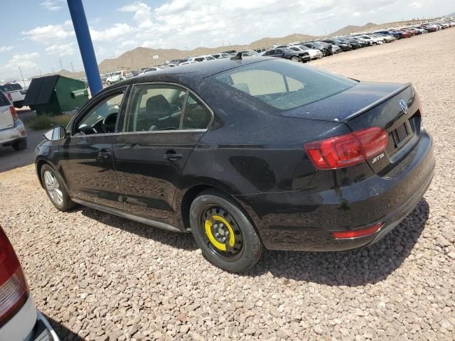 2013 Volkswagen Jetta Hybrid