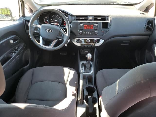 2013 KIA Rio LX