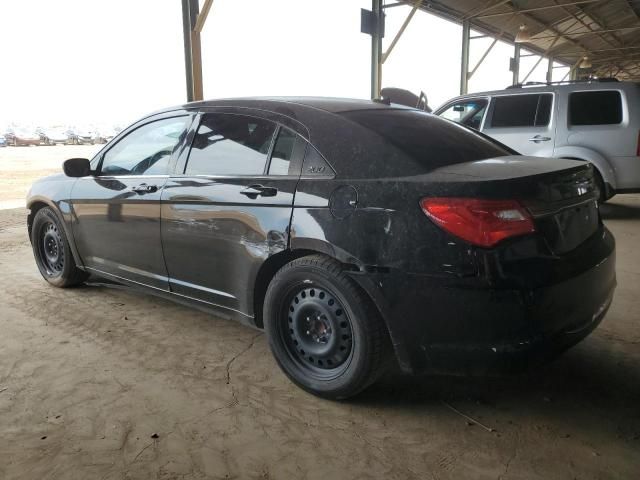 2013 Chrysler 200 LX