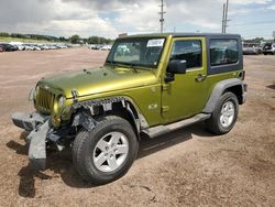 4 X 4 for sale at auction: 2008 Jeep Wrangler X