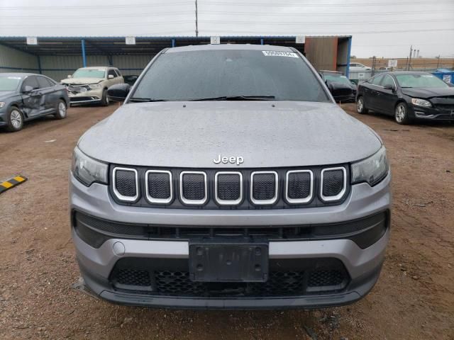 2022 Jeep Compass Sport