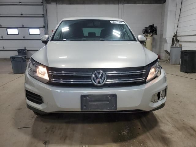 2012 Volkswagen Tiguan S