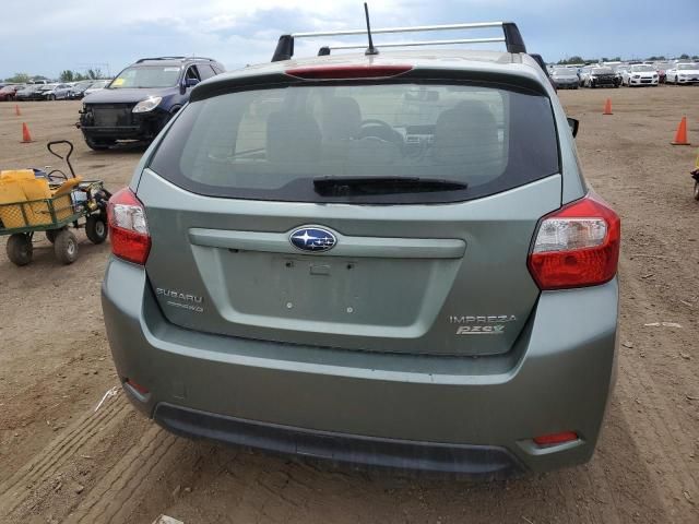 2015 Subaru Impreza