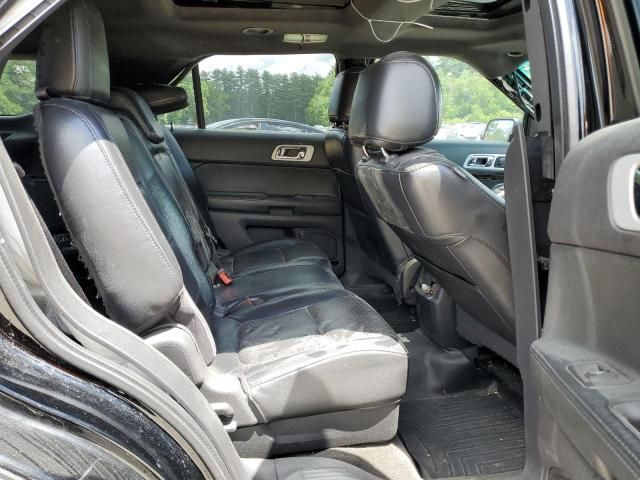 2012 Ford Explorer Limited