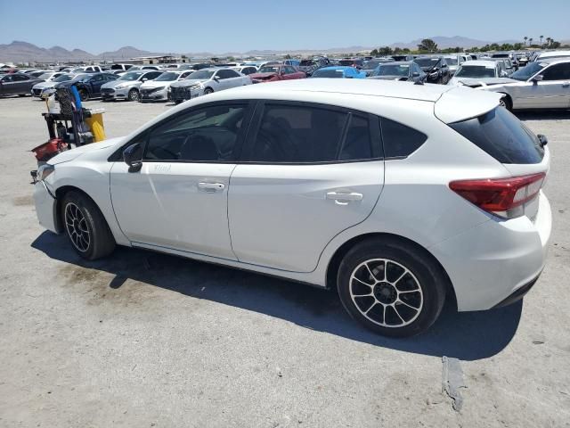 2019 Subaru Impreza