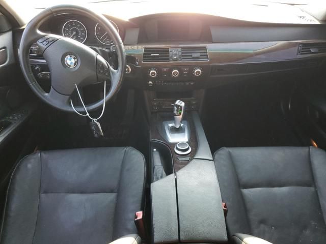 2008 BMW 528 I