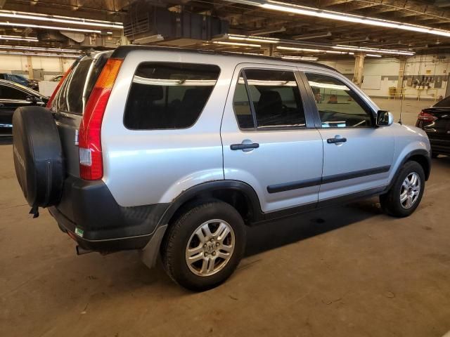 2003 Honda CR-V EX