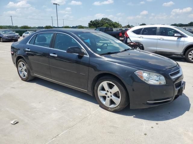 2012 Chevrolet Malibu 2LT