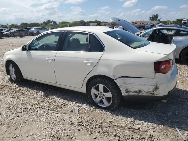 2008 Volkswagen Jetta SE