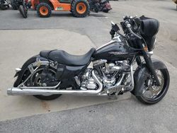 Harley-Davidson fl salvage cars for sale: 2013 Harley-Davidson Flhx Street Glide