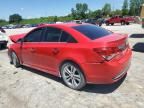 2015 Chevrolet Cruze LTZ