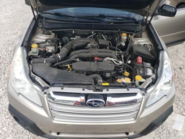 2014 Subaru Outback 2.5I Premium