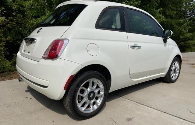 2013 Fiat 500 POP