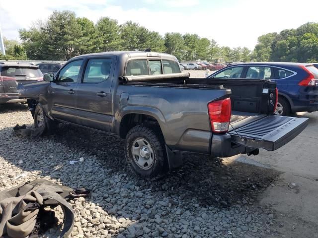 2017 Toyota Tacoma Double Cab