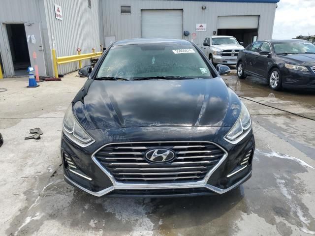 2018 Hyundai Sonata Sport