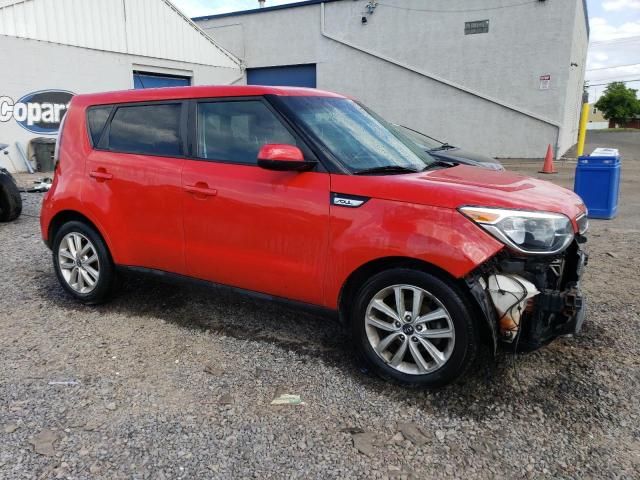 2017 KIA Soul +