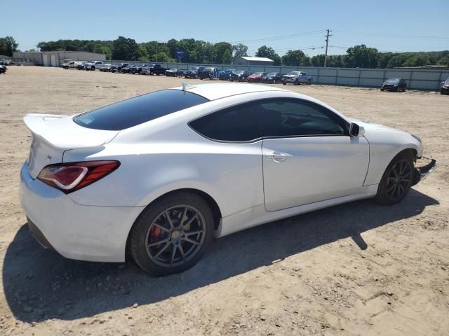 2016 Hyundai Genesis Coupe 3.8L