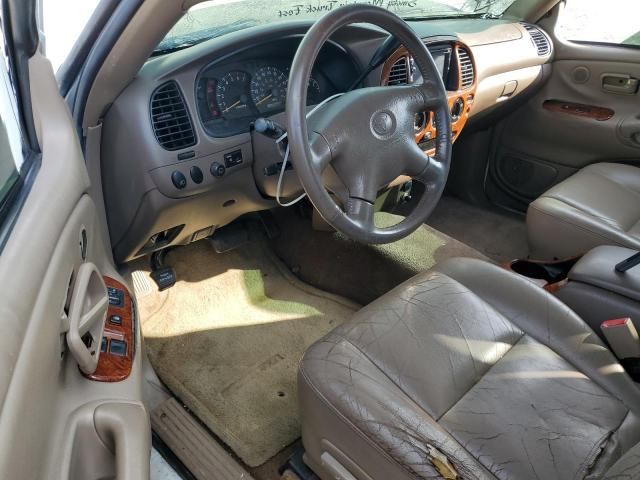 2002 Toyota Tundra Access Cab Limited