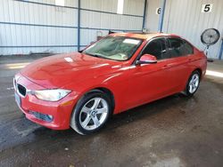 BMW 320 i Xdrive salvage cars for sale: 2014 BMW 320 I Xdrive