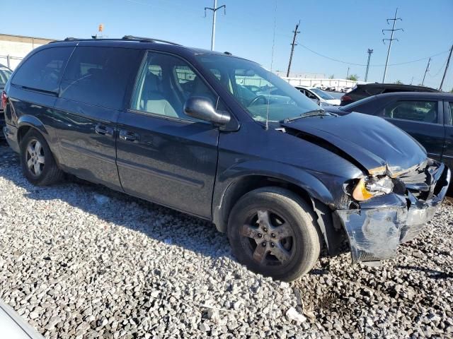 2007 Dodge Grand Caravan SXT