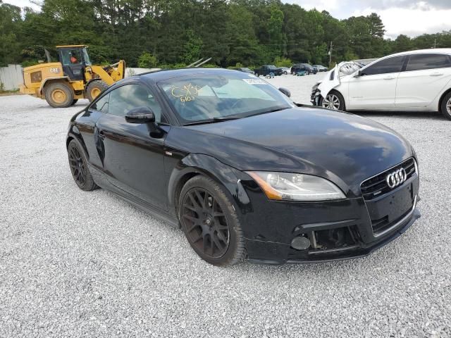 2014 Audi TT Premium Plus