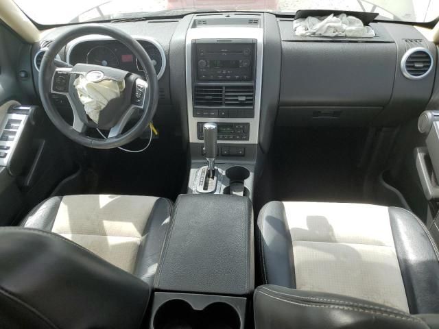 2007 Mercury Mountaineer Premier