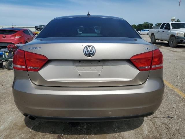 2015 Volkswagen Passat S