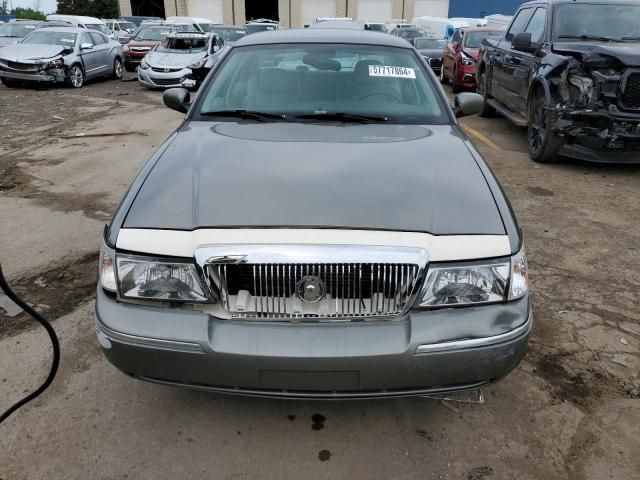 2003 Mercury Grand Marquis LS