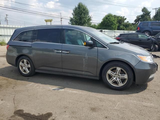 2012 Honda Odyssey Touring