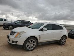 Carros dañados por granizo a la venta en subasta: 2010 Cadillac SRX Performance Collection