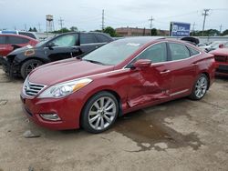 2014 Hyundai Azera GLS en venta en Chicago Heights, IL