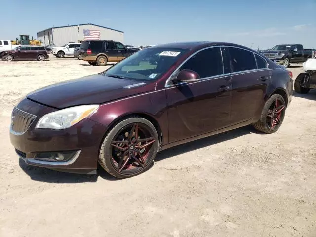 2017 Buick Regal Premium