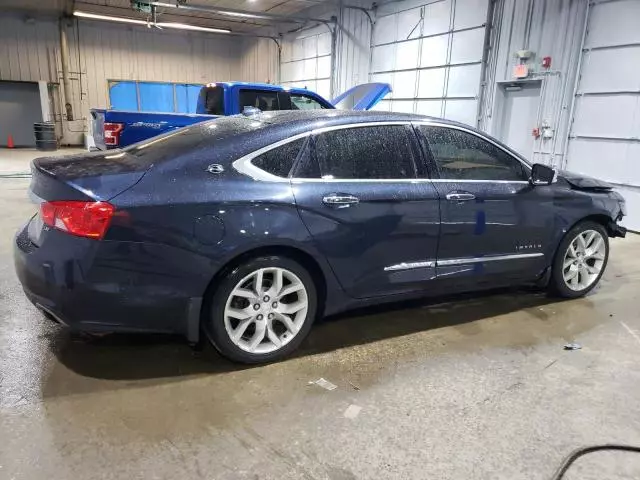 2014 Chevrolet Impala LTZ