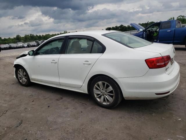 2015 Volkswagen Jetta TDI