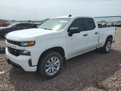 2020 Chevrolet Silverado K1500 Custom en venta en Phoenix, AZ