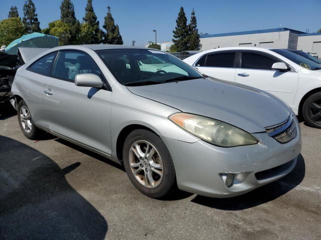 2006 Toyota Camry Solara SE