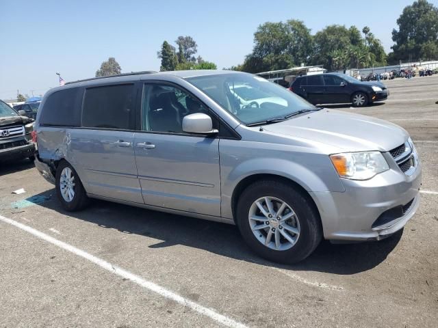 2015 Dodge Grand Caravan SXT