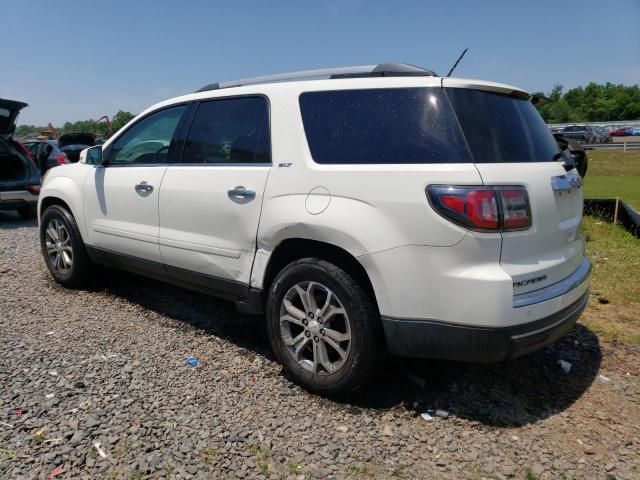 2014 GMC Acadia SLT-1