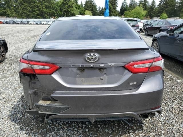 2018 Toyota Camry L