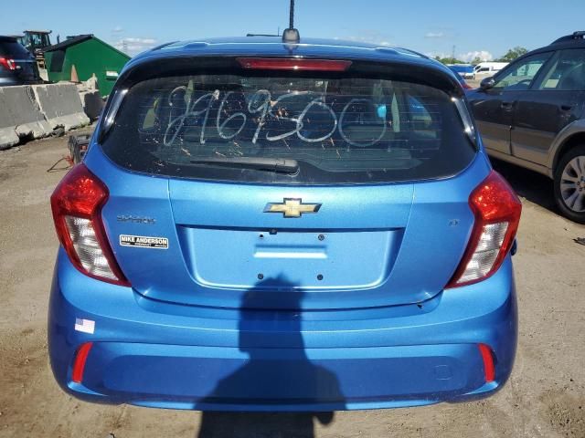 2017 Chevrolet Spark 1LT